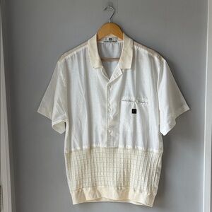 Vintage Balmain Men’s Great Gatsby Shirt